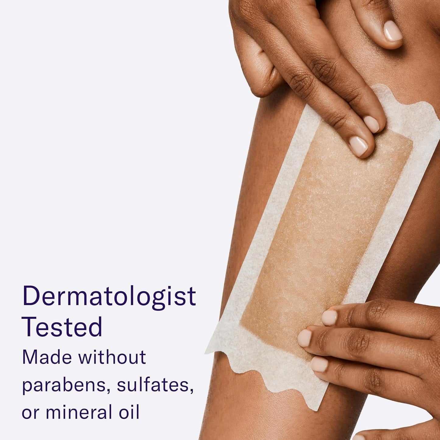 Easy Hair Removal Wax Kit for Women