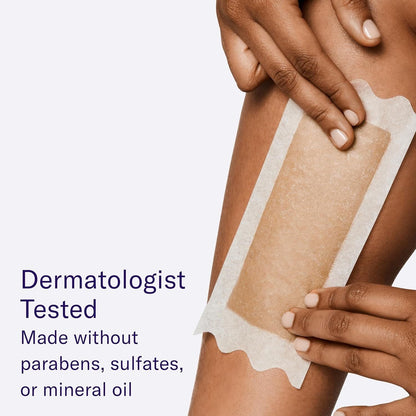 Easy Hair Removal Wax Kit for Women