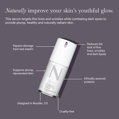 Plumping Hyaluronic Acid Face Serum 15ml