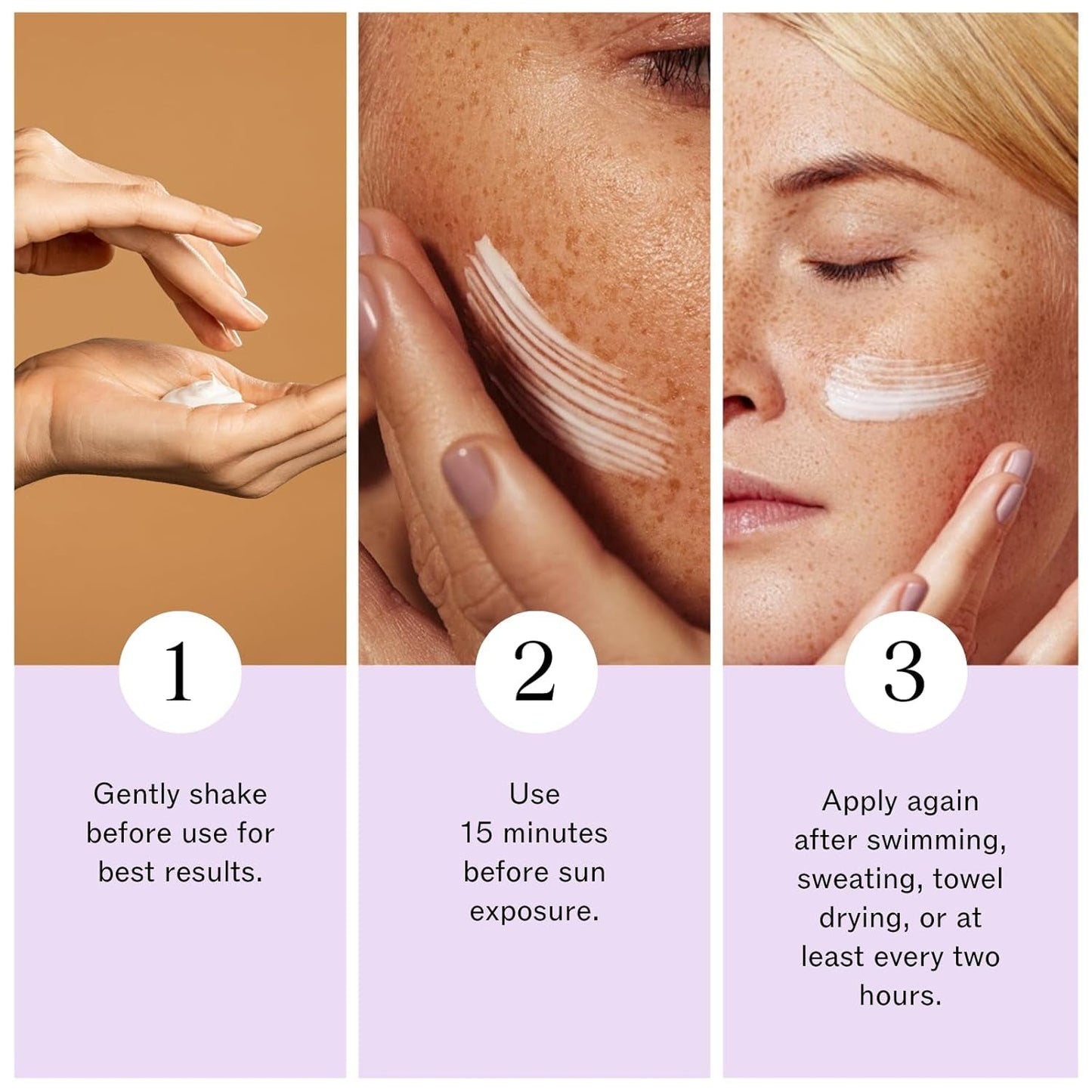 Natural Daily Moisturizing Sunscreen SPF 30