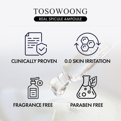 Natural Brightening Face Serum 30ml Minimizing Pores