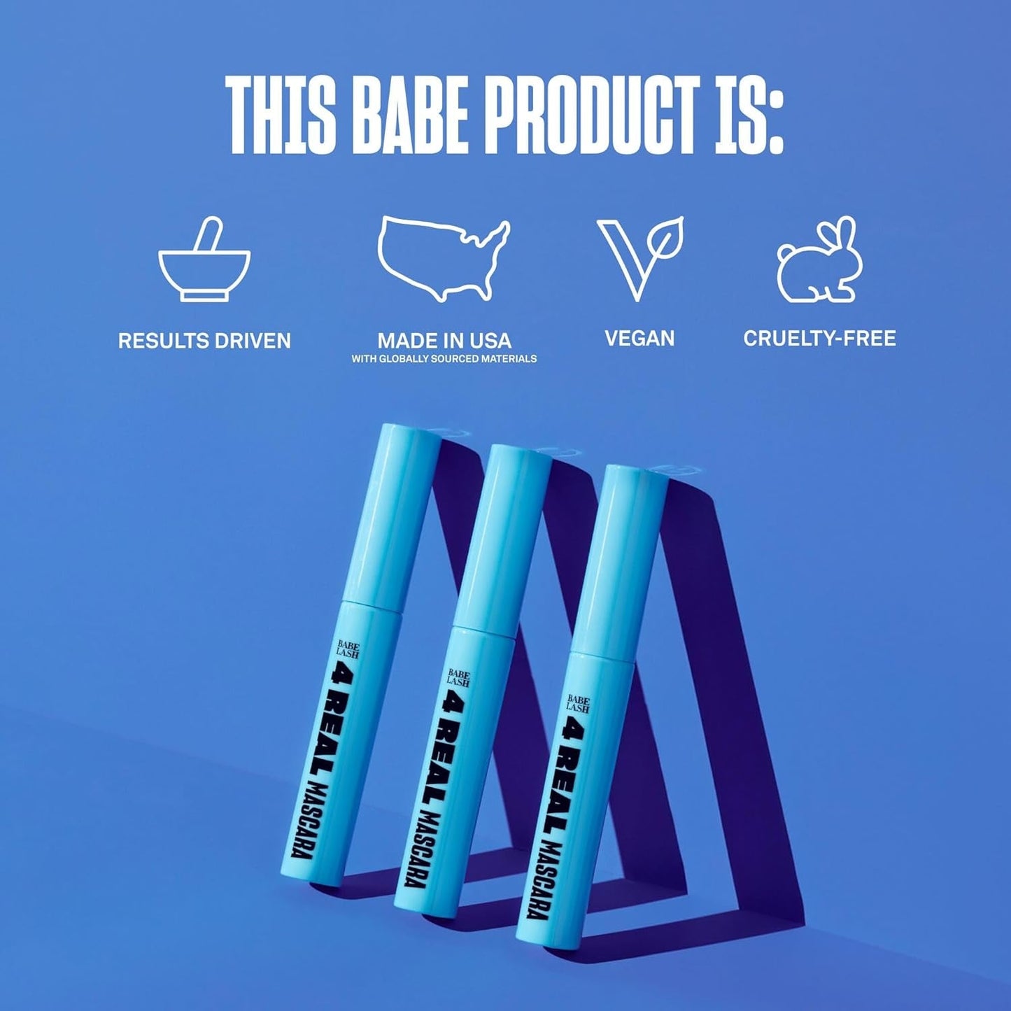 Full Volume Intensive Black Mascara 8.5g