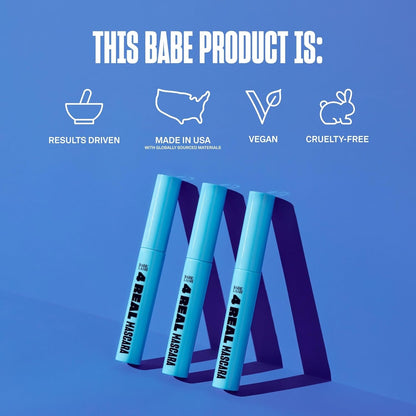 Full Volume Intensive Black Mascara 8.5g