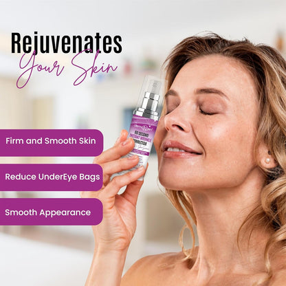 Fast Anti Aging Face Serum - Instant Wrinkle Remover
