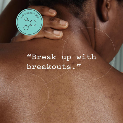 Exfoliating Body Scrub for Glowing Skin