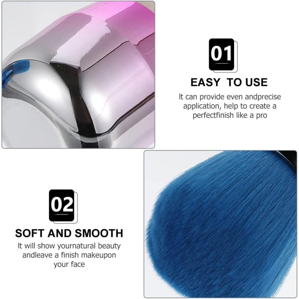 Pro Flat Makeup Brush