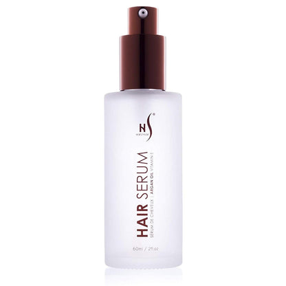 Argan Oil Hair Serum for Frizz and Shine Control - Mycosmeticslondon