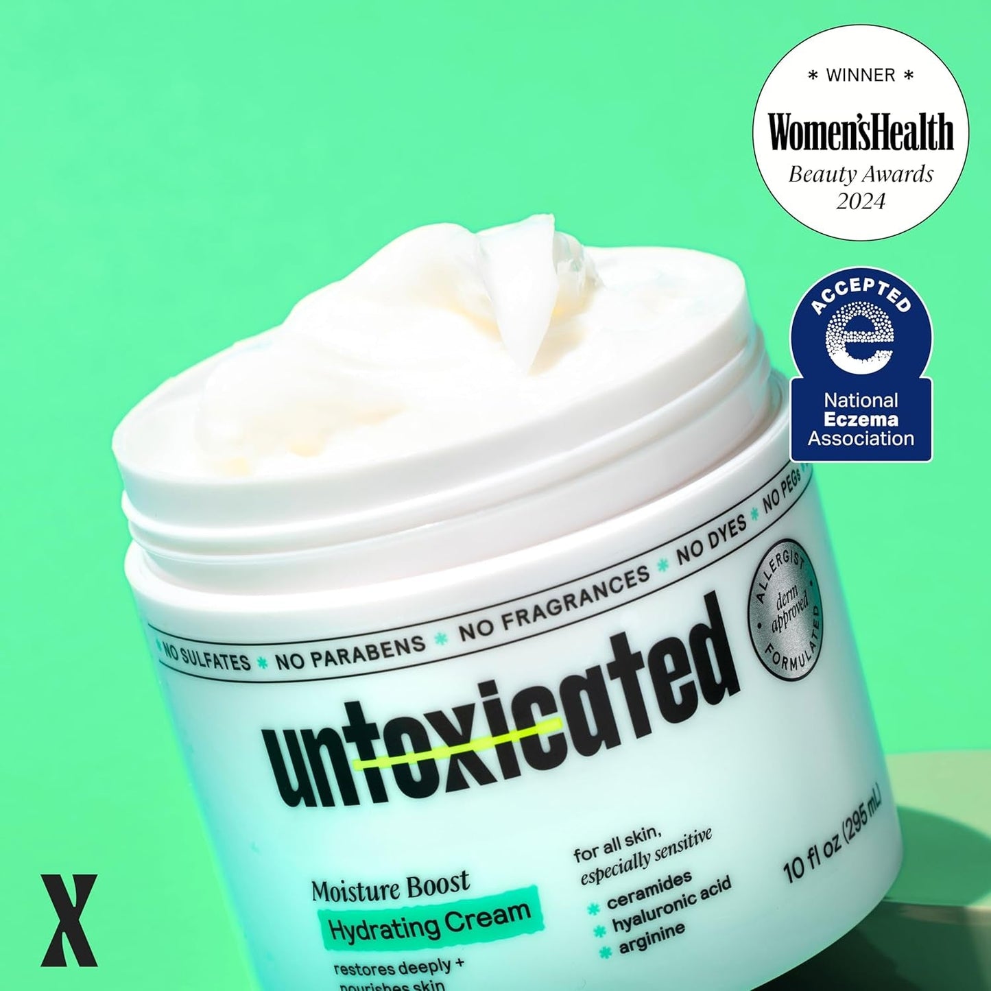 Gentle Soothing Hydrating Face Cream