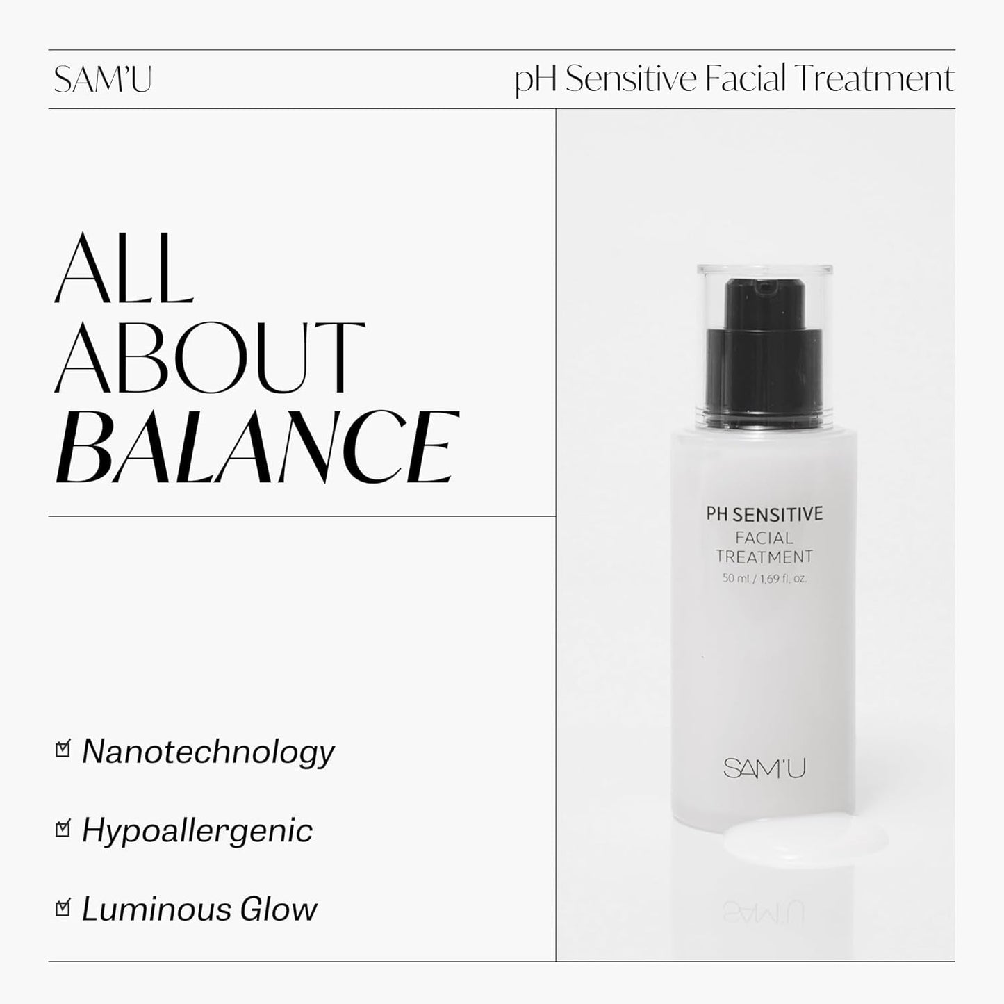 Gentle Hydrating Face Cream 50ml | Nourishing Skin Moisturizer