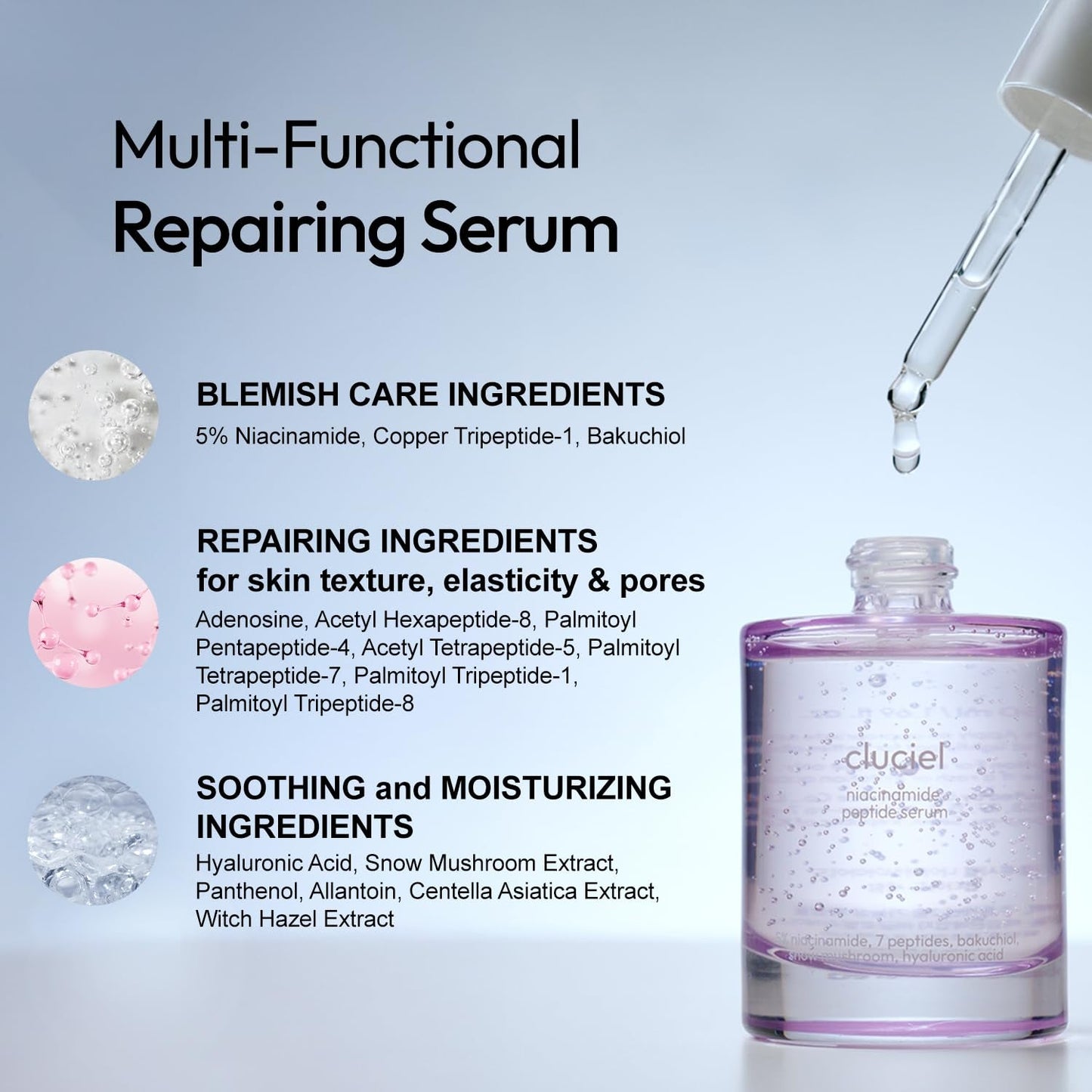 Brightening Niacinamide Face Serum 50ml