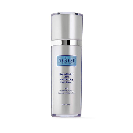 Intensive Hydrating Face Serum for Dry Skin - 120ml - Mycosmeticslondon