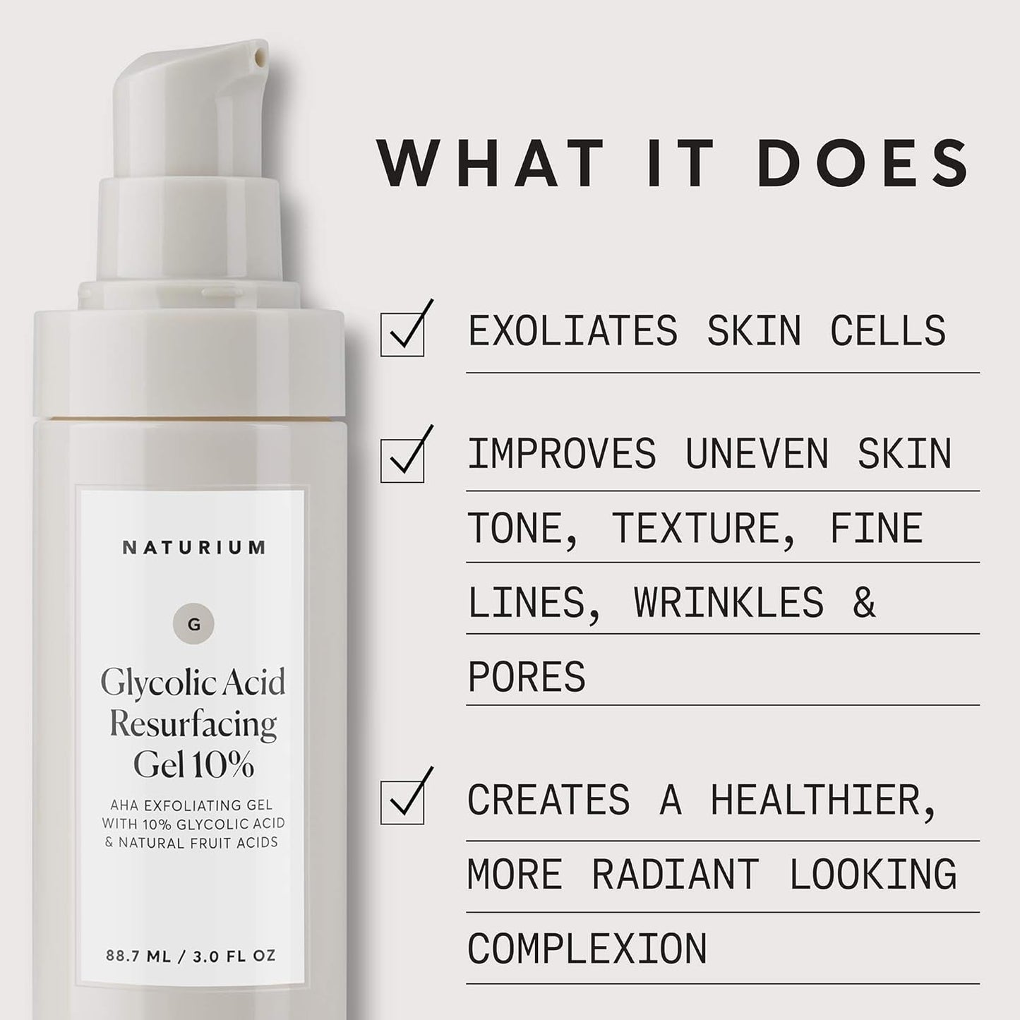 Brightening Glycolic Acid Exfoliating Gel 10%