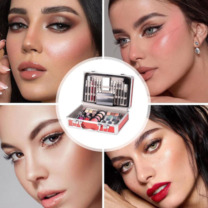 Complete Pro Makeup Starter Set