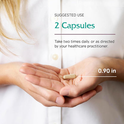 Natural Menopause Relief Supplement for Women - 180 Capsules