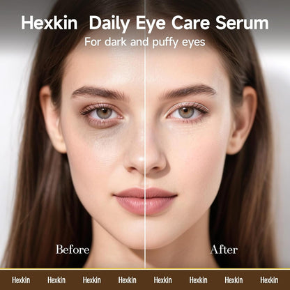 Nourishing Eye Oil Serum for Dark Circles
