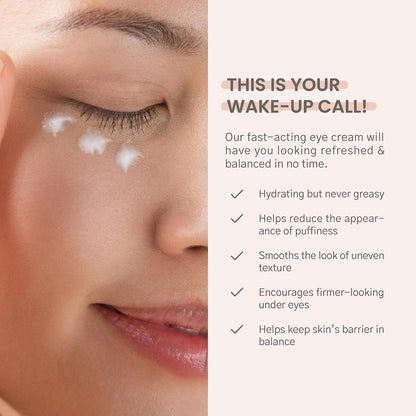 Anti Aging Eye Cream 15ml - Reduces Dark Circles & Puffiness