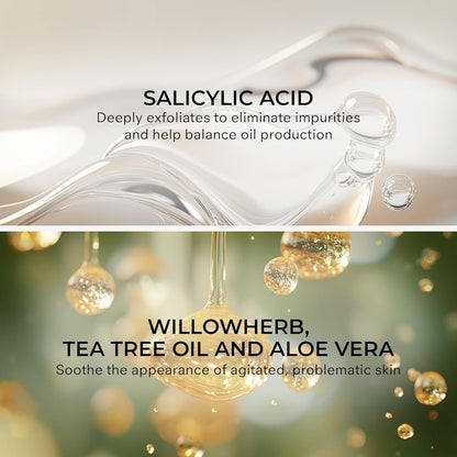 Clear Skin Serum for Acne and Pore Minimizer