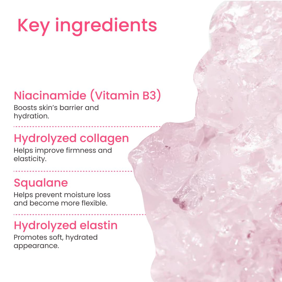 Hydrating Collagen Face Cream for Glowing Skin