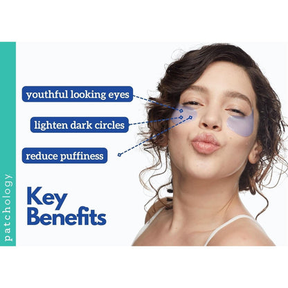 Anti Aging Overnight Eye Masks - 30 Pairs