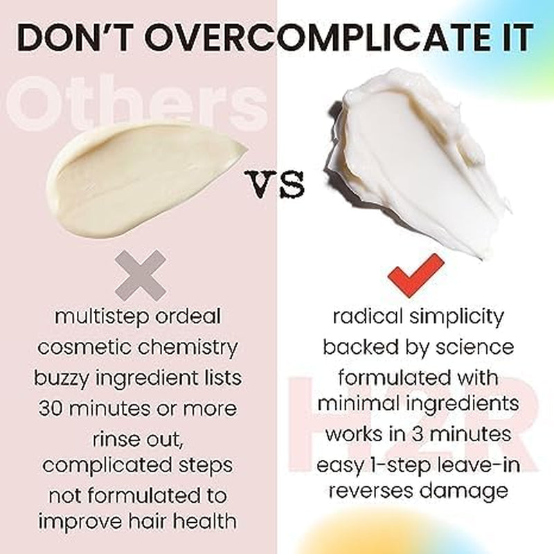 Intensive Leave-In Hair Repair Mask