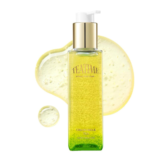 Gentle Soothing Facial Cleanser 150ml - Moisturizing & Brightening - Mycosmeticslondon