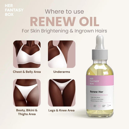 Gentle Natural Intimate Oil for Women