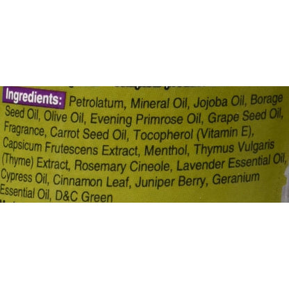 Natural Hair Regrowth Treatment for Thinning Hair 113g