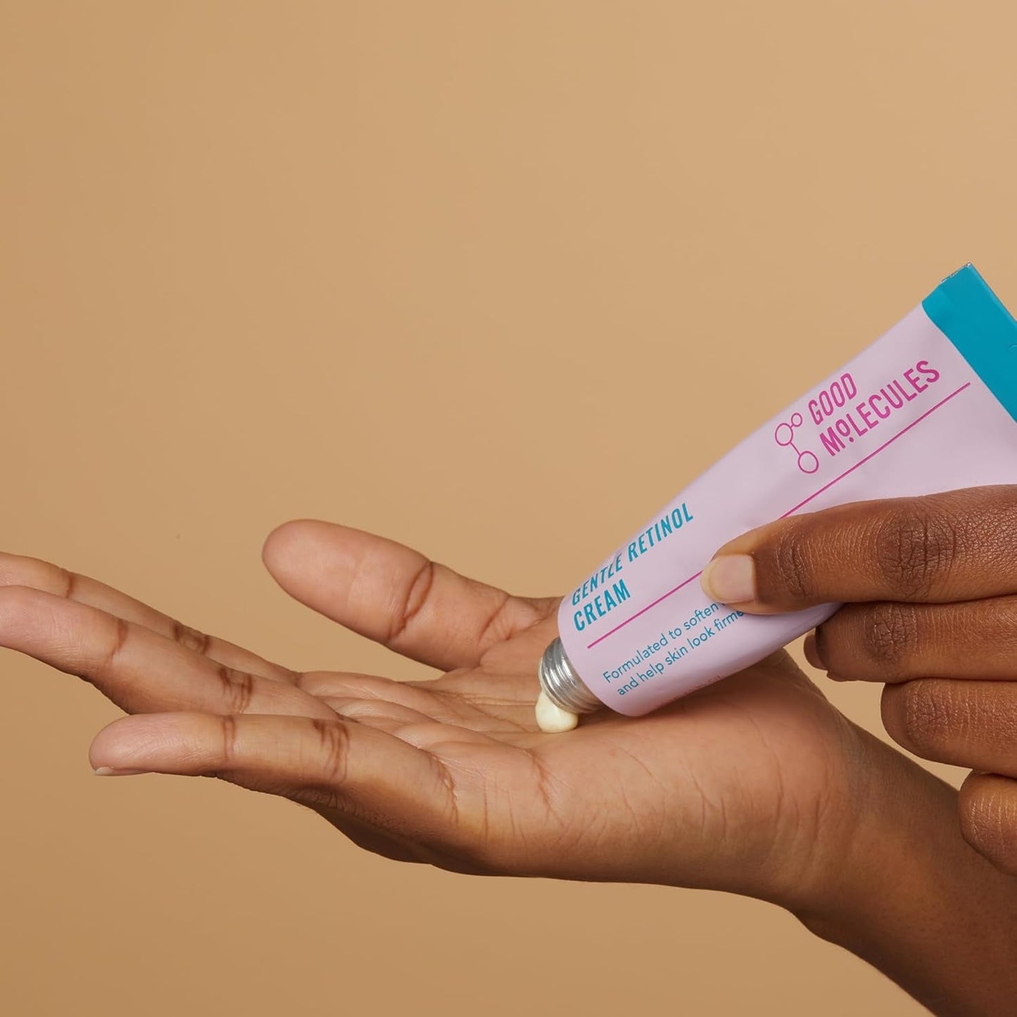 Soft Retinol Moisturizer Cream - Anti Aging Skin Care