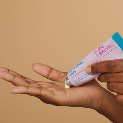 Soft Retinol Moisturizer Cream - Anti Aging Skin Care