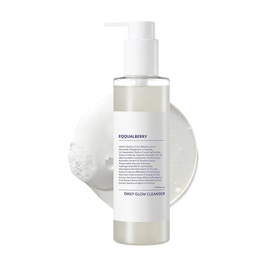 Gentle Daily Facial Cleanser  210ml | Moisturizing Skin Care - Mycosmeticslondon
