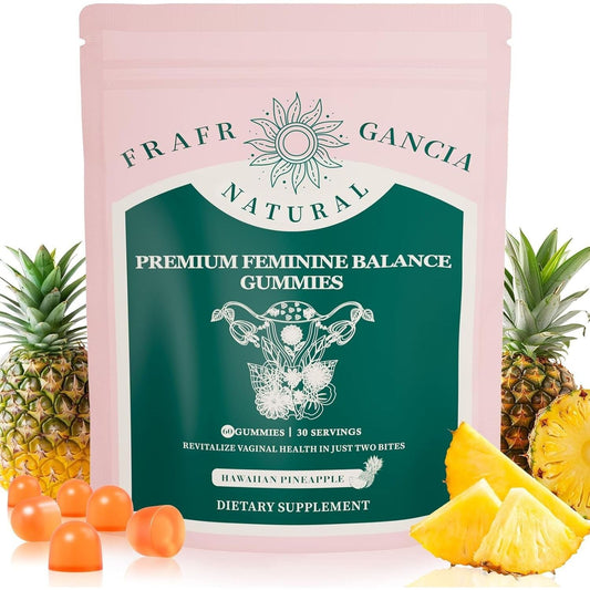 Natural pH Balance Immunity Gummies for Women - Mycosmeticslondon