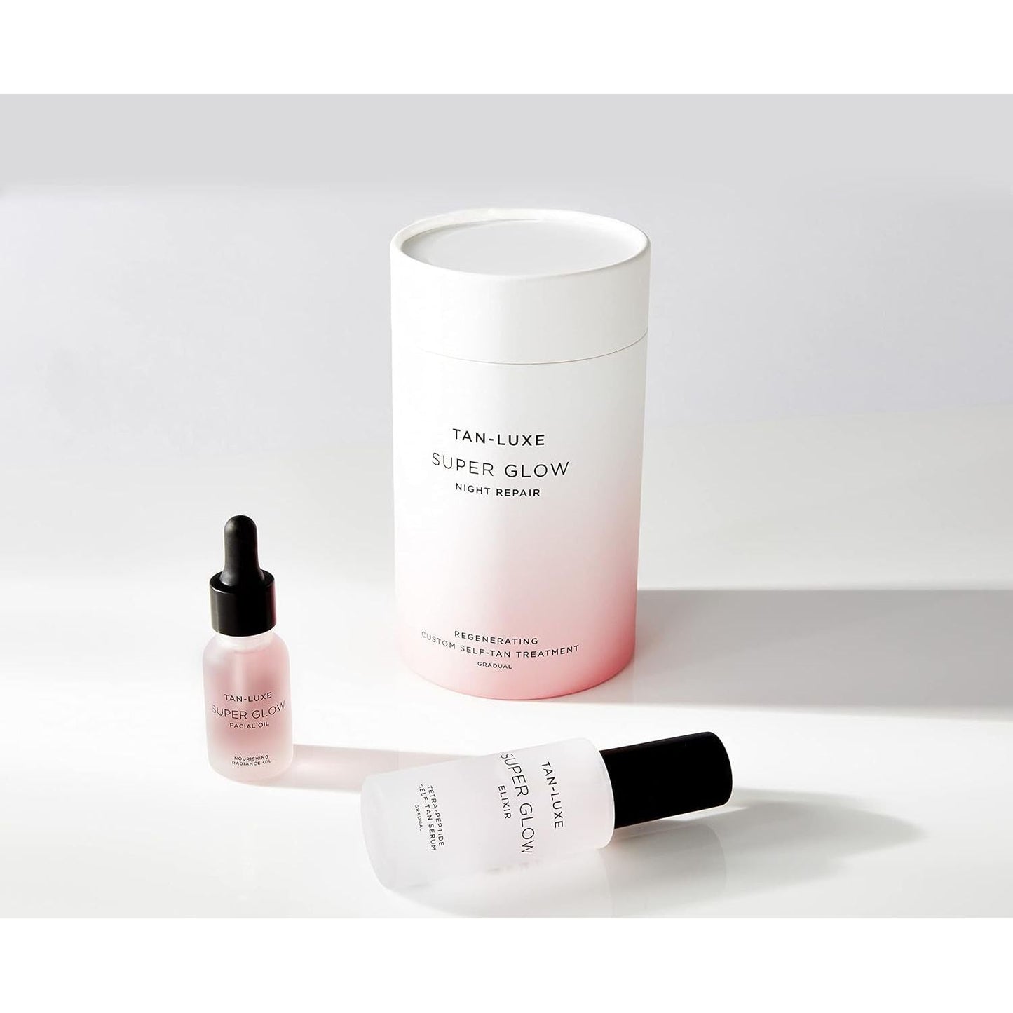 Natural Glow Overnight Self Tan Moisturizer 150ml