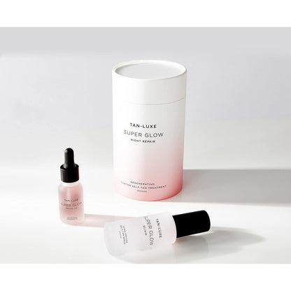 Natural Glow Overnight Self Tan Moisturizer 150ml
