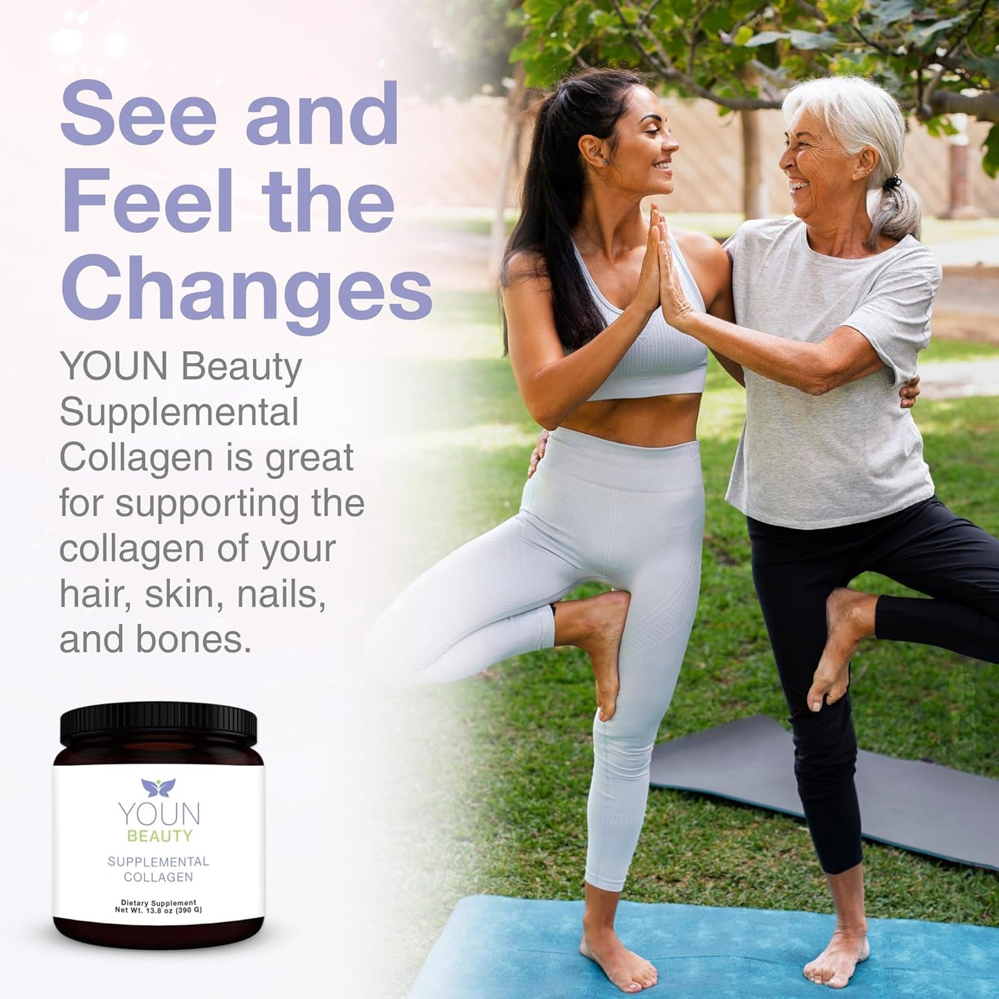 Premium Collagen Powder for Skin, Hair and Nail Health