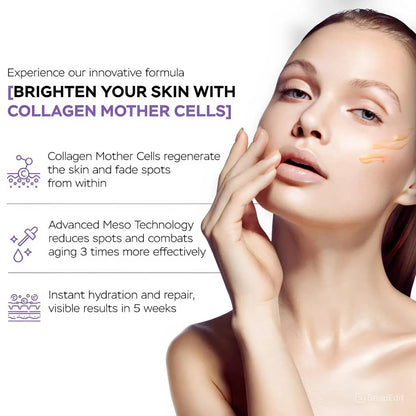 Brightening Face Serum Set - 6 x 5ml