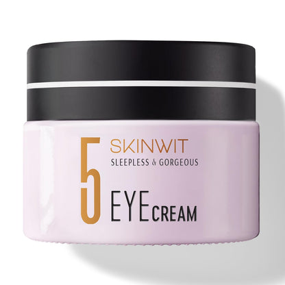 Anti Aging Eye Cream - Reduce Puffiness & Fine Lines - Mycosmeticslondon