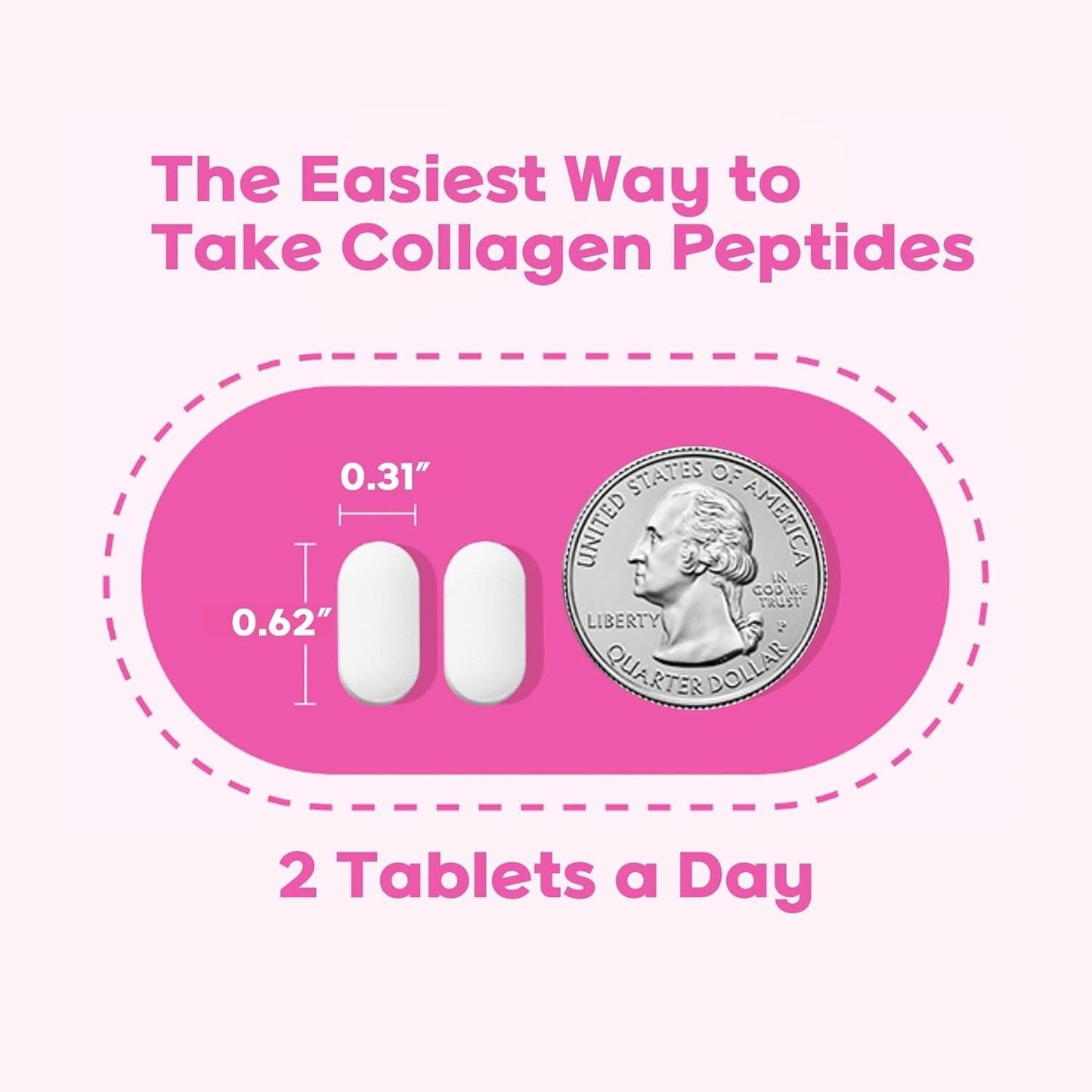 Premium Collagen Beauty Supplements for Skin Hair Nails