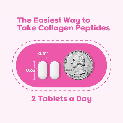 Premium Collagen Beauty Supplements for Skin Hair Nails