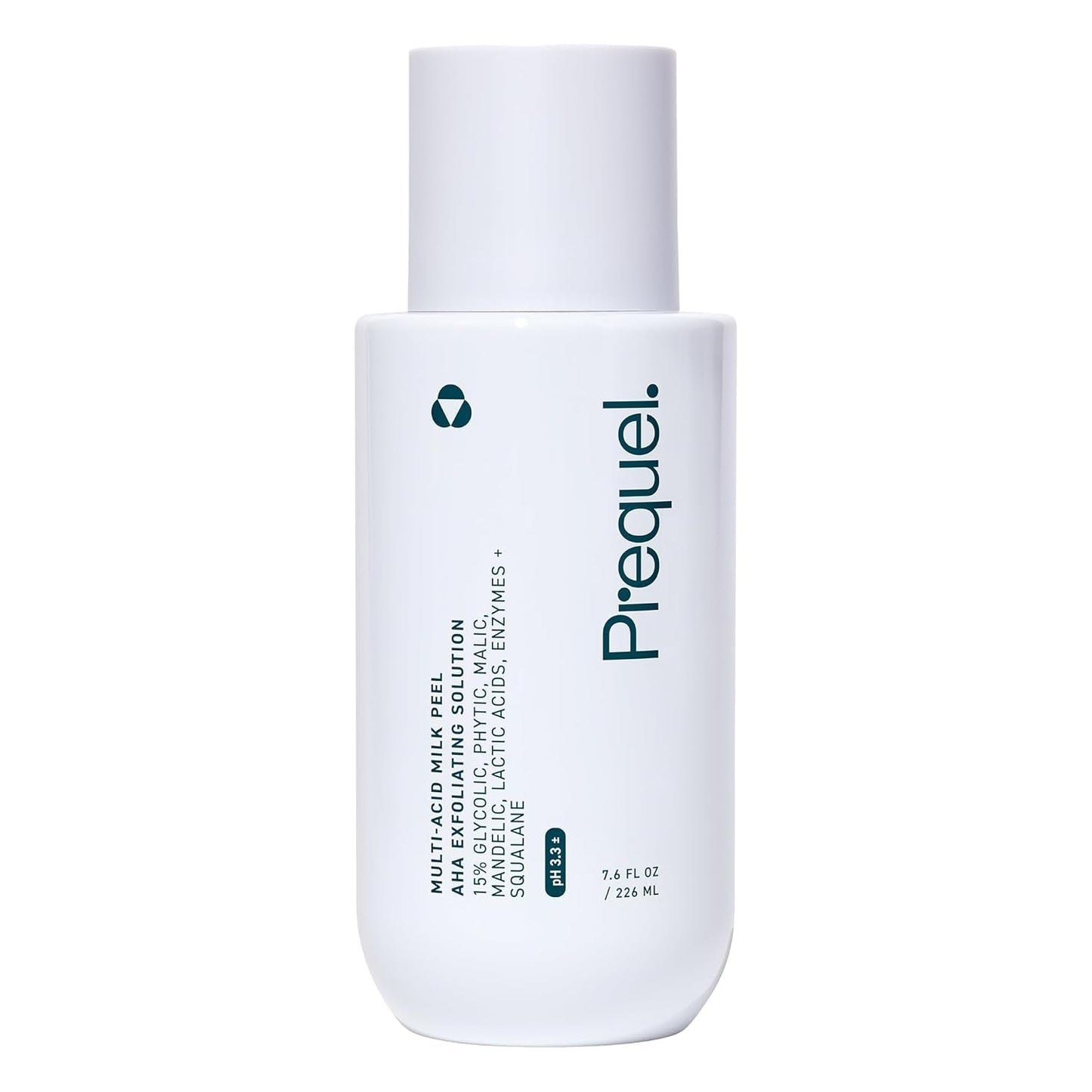 Glowing Skin Exfoliating Peel - 15% AHA Face Treatment - Mycosmeticslondon