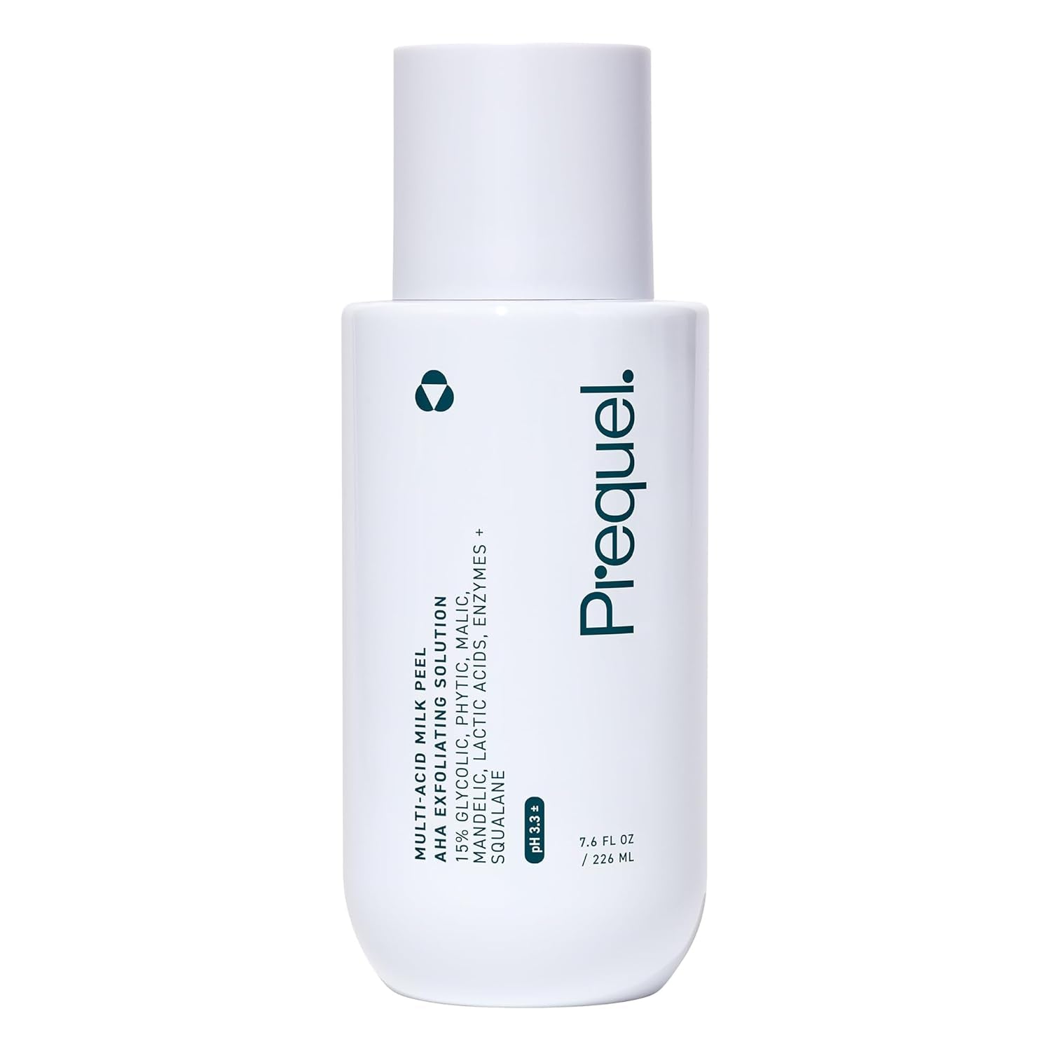 Glowing Skin Exfoliating Peel - 15% AHA Face Treatment - Mycosmeticslondon