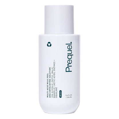 Glowing Skin Exfoliating Peel - 15% AHA Face Treatment - Mycosmeticslondon
