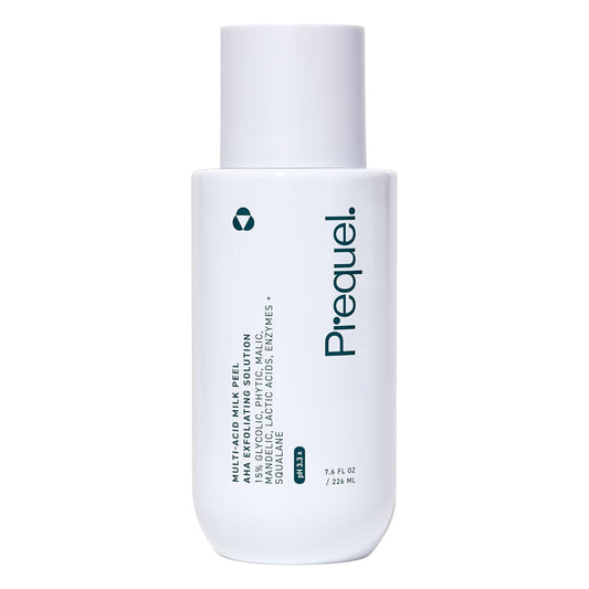 Glowing Skin Exfoliating Peel - 15% AHA Face Treatment - Mycosmeticslondon
