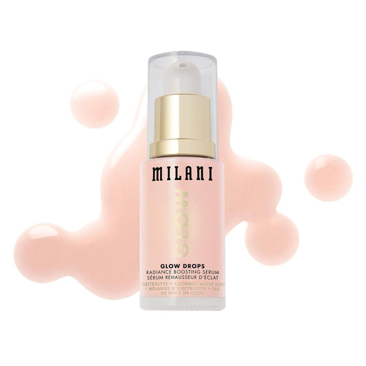 Natural Glow Face Serum 30ml - Hydrating & Dewy Skin - Mycosmeticslondon