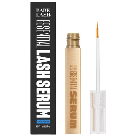 Natural Lash Growth Essential Serum 4ml - Mycosmeticslondon