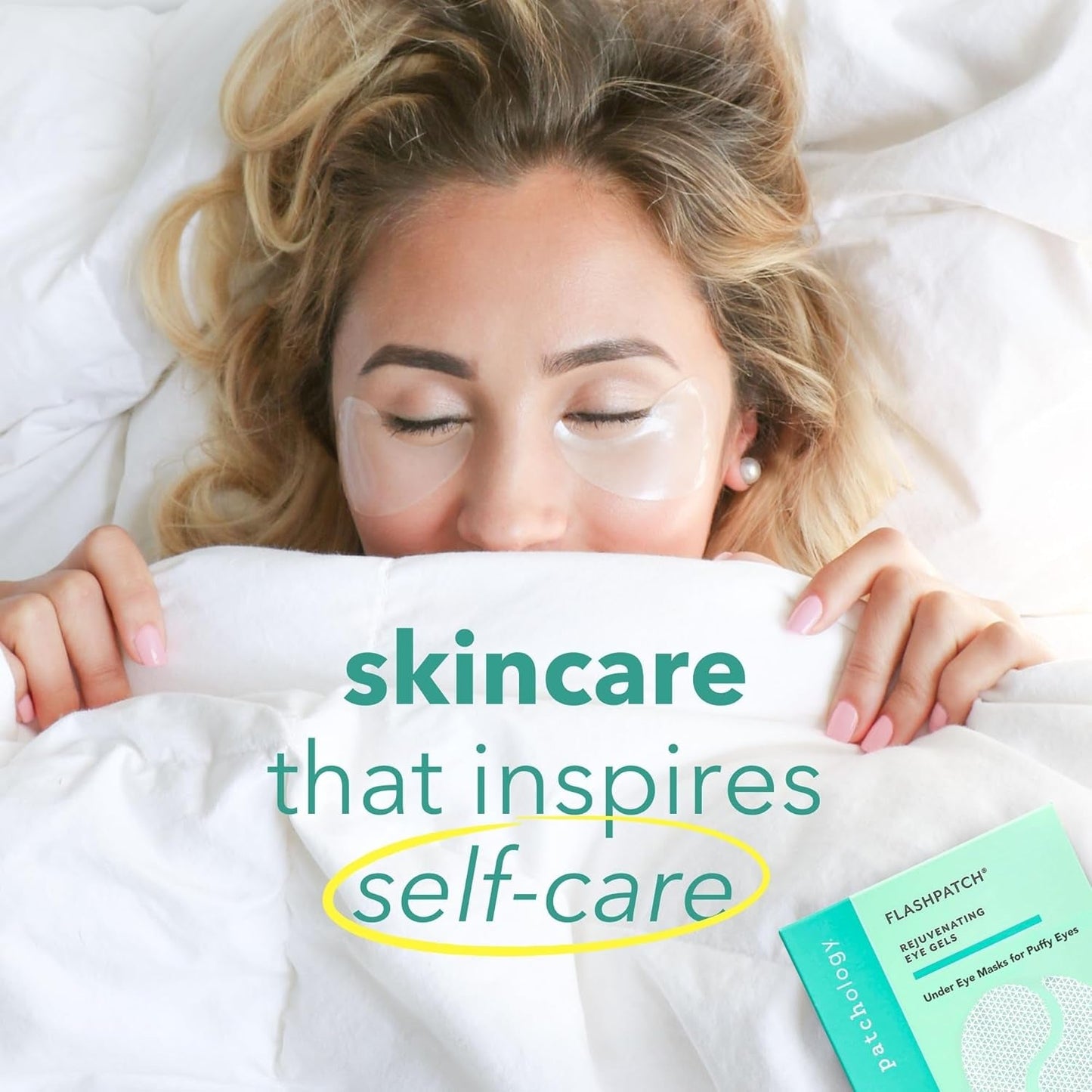 Refreshing Eye Masks - 5 Pairs, Reduce Puffiness & Dark Circles