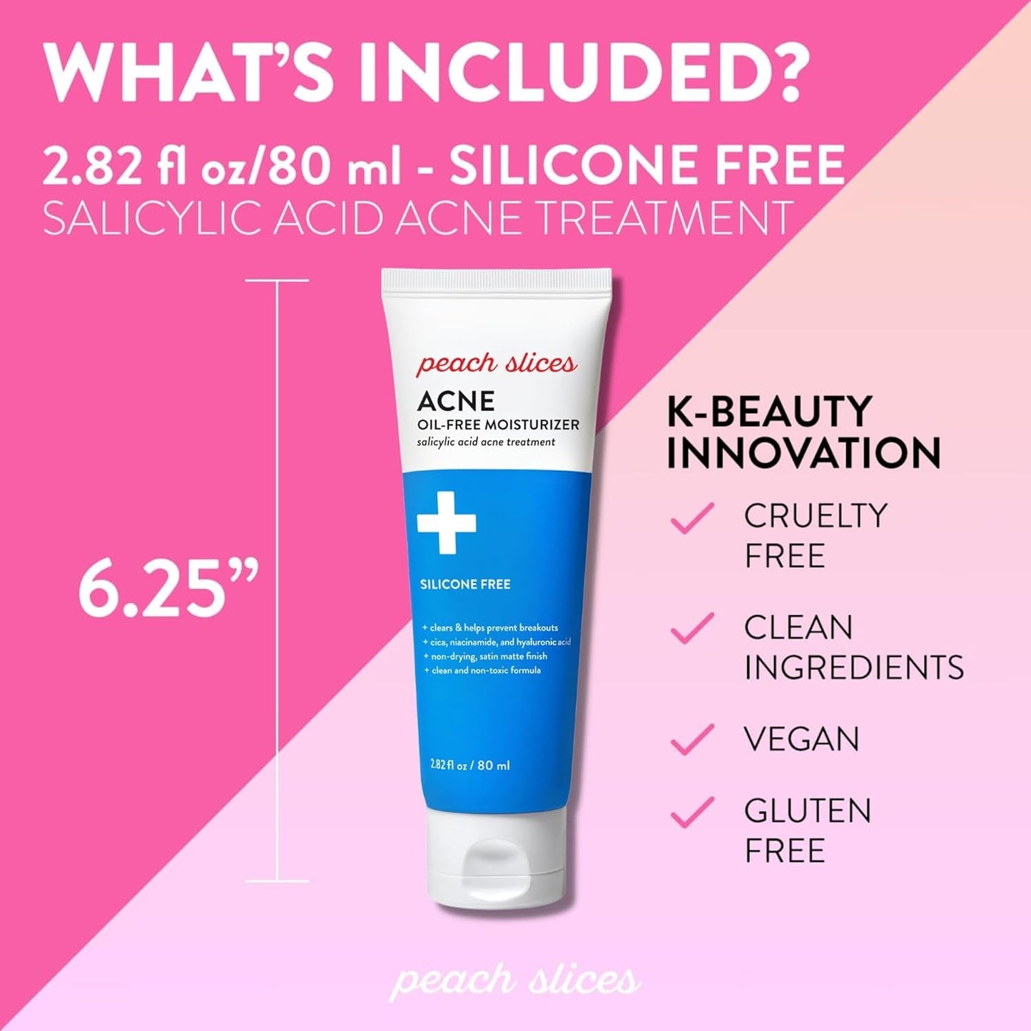 Gentle Non-Greasy Facial Moisturizer