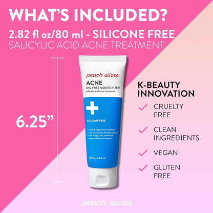 Gentle Non-Greasy Facial Moisturizer