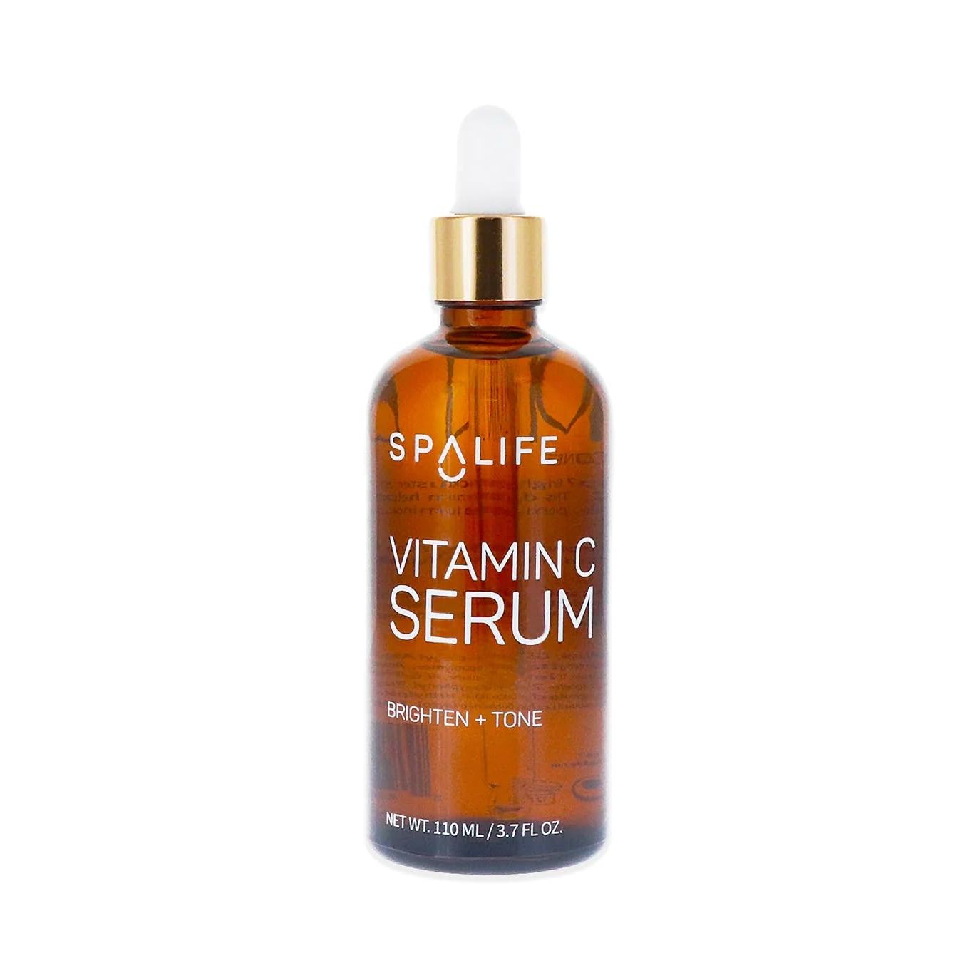 Natural Vitamin C Face Serum - Anti Aging Skin Brightener - Mycosmeticslondon
