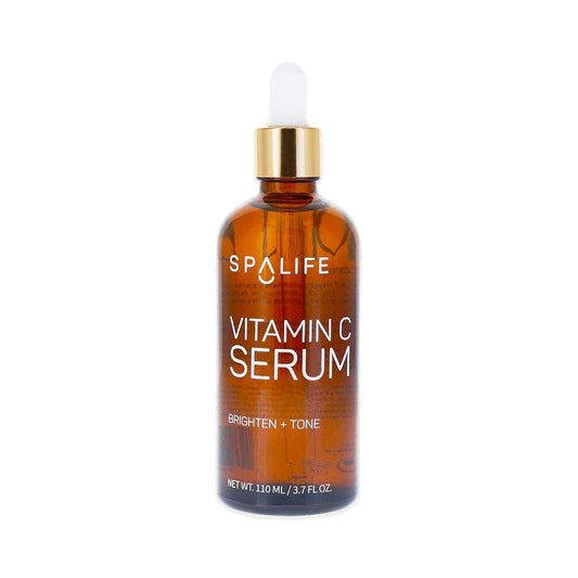 Natural Vitamin C Face Serum - Anti Aging Skin Brightener - Mycosmeticslondon