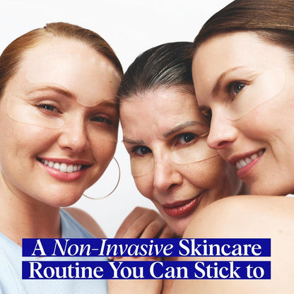 Anti Aging Lip Wrinkle Patches - Reusable Silicone Smoothers